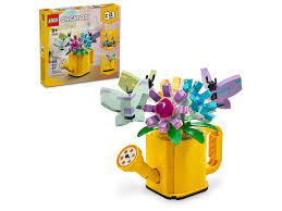 Lego- Creator- Flowers in Watercan
