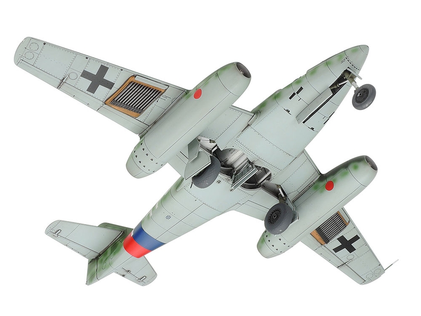 Tamiya 1/48 Messerschmitt Me262 A-1a