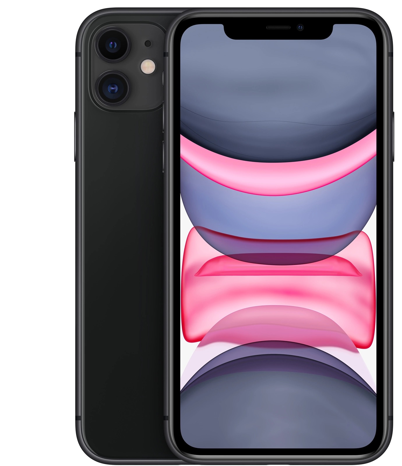 iPhone 11, 64GB,Colour: Black