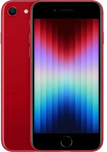iPhone SE2, 64GB, Red - The Tech Store Store