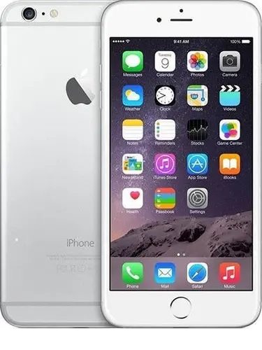 iPhone 6s Plus, 64GB, Silver