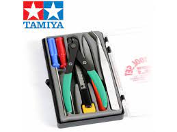 Tamiya 74016 Basic Model Tool Set