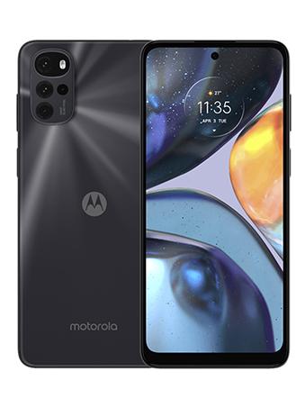 Motorola G22, 128GB, Carbon Black