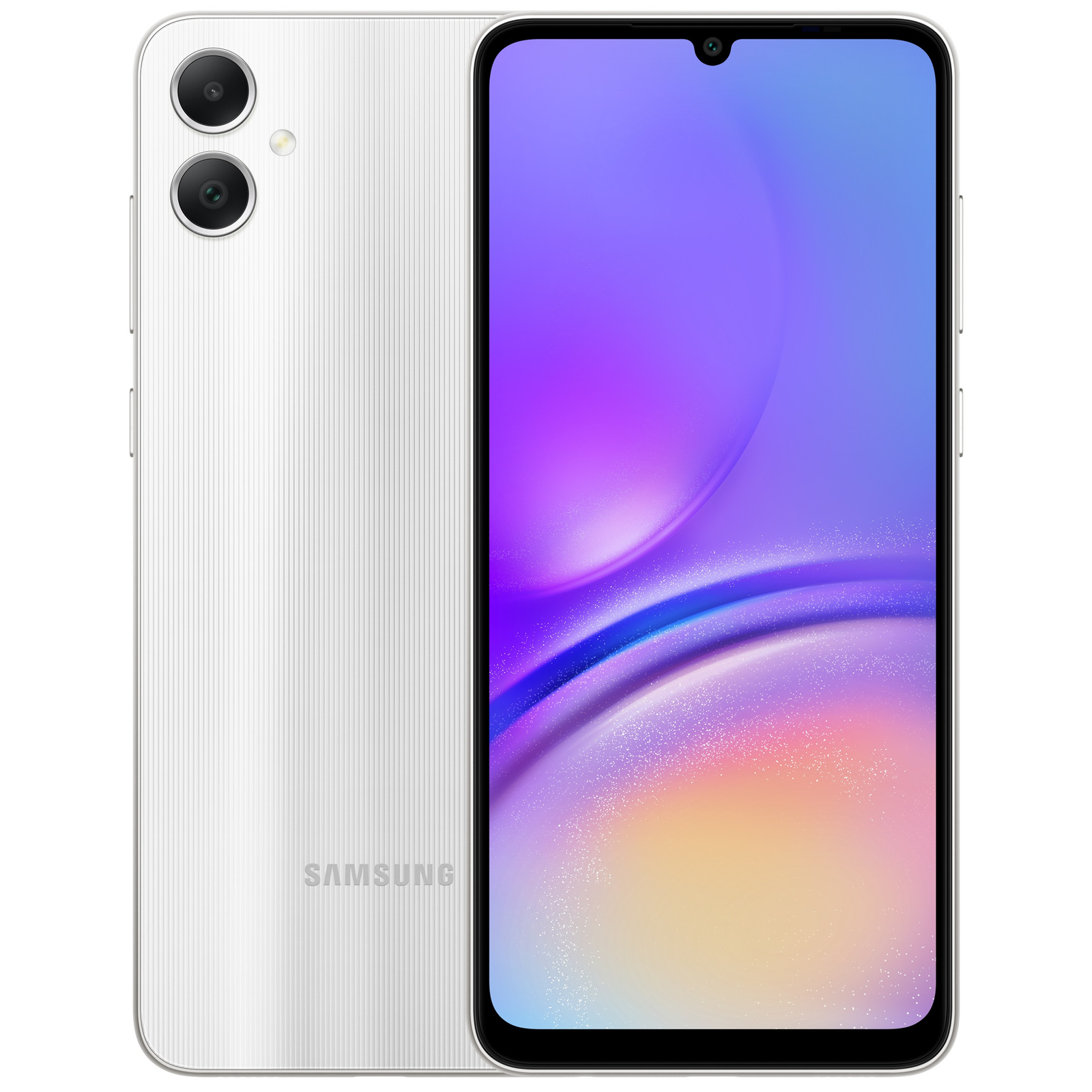 Samsung A05, 64GB, Silver