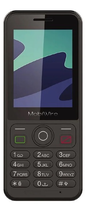 Hinto Phone, Black