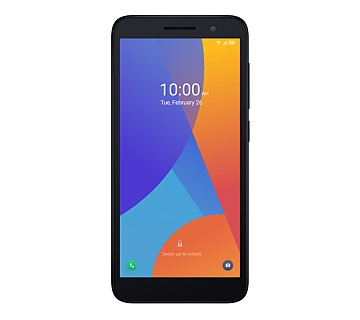 One NZ Smart E10, Volcano Black