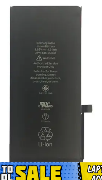 Battery iPhone 11 aftermarket