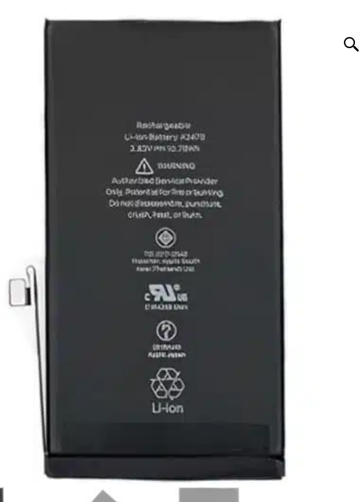 Battery iPhone 12 Mini after market