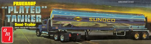 AMT 1/25 Freuhauf 'Plated Tanker' Semi Trailer