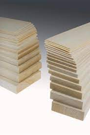 Balsa Sheet  25 x 100 x 915