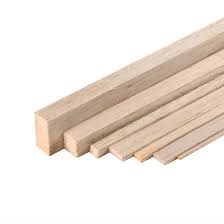 Balsa Strip 5.0 x 19.0 x 915