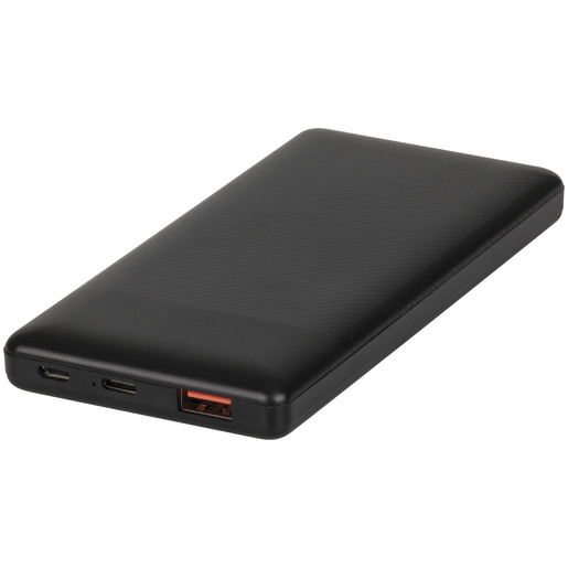 10,000mAh Power Bank with USB-C (PD) and USB-A Ports - 20% Off