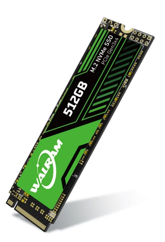 WALRAM 512GB SSD NVMe