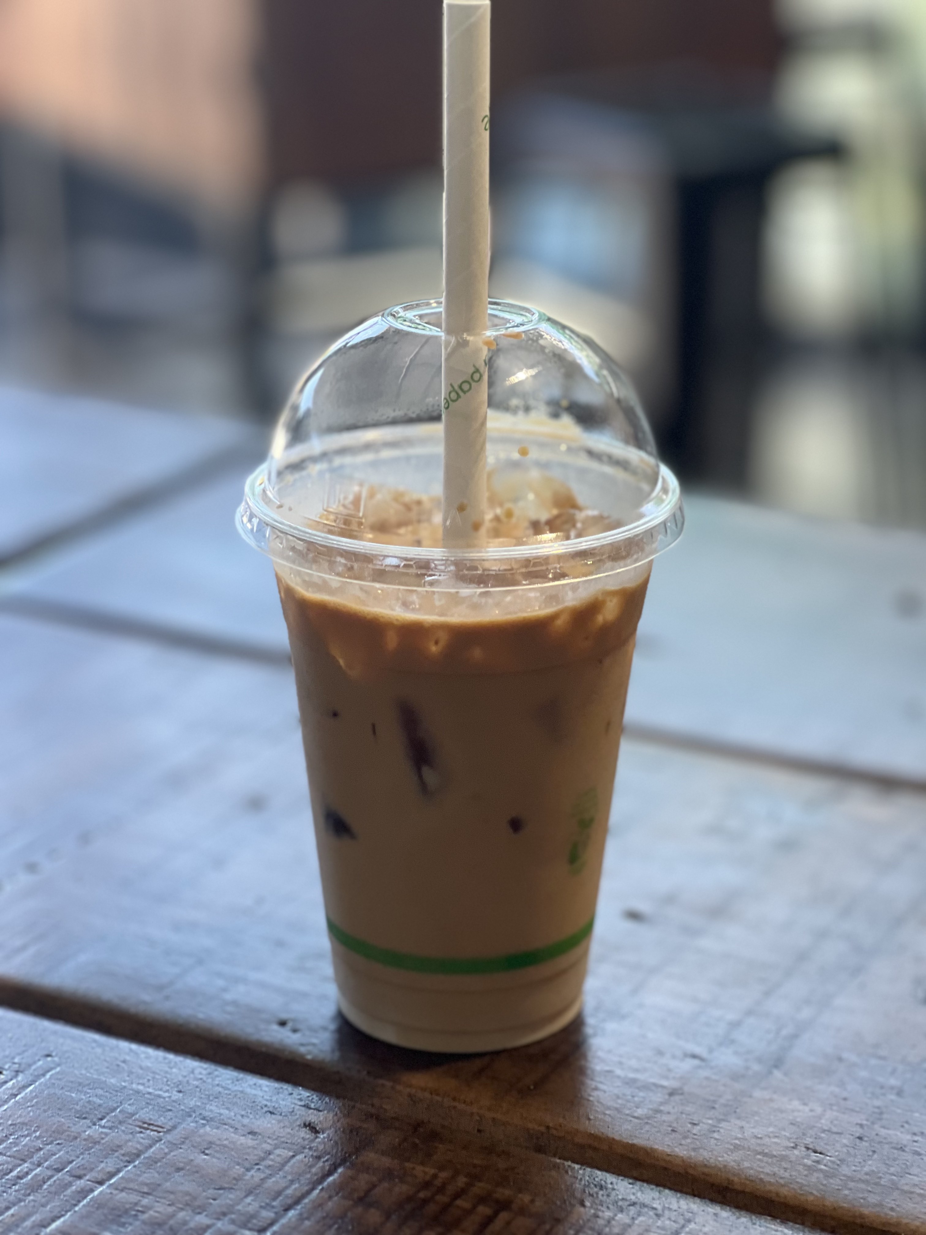 ICED COFFEE
