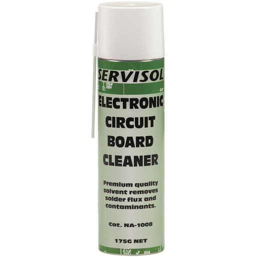 Electronic Circuit Board Cleaner Spray Can