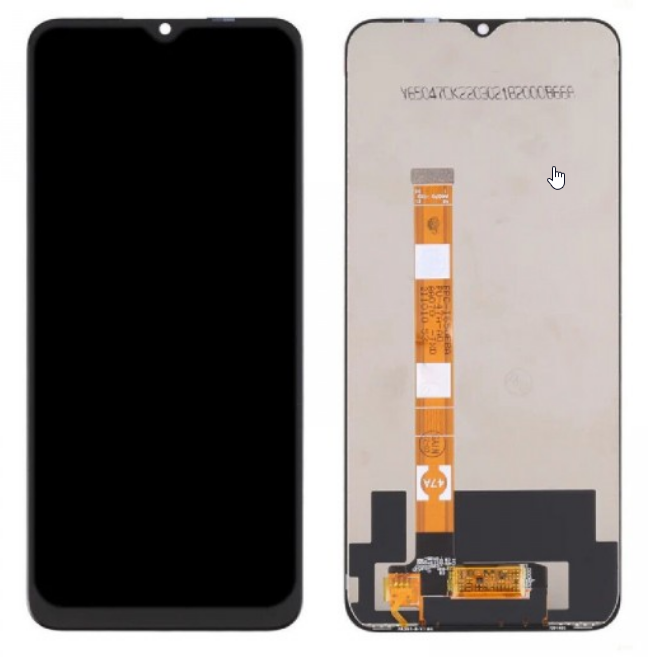 Screen Oppo 16s/54s screen W/OF