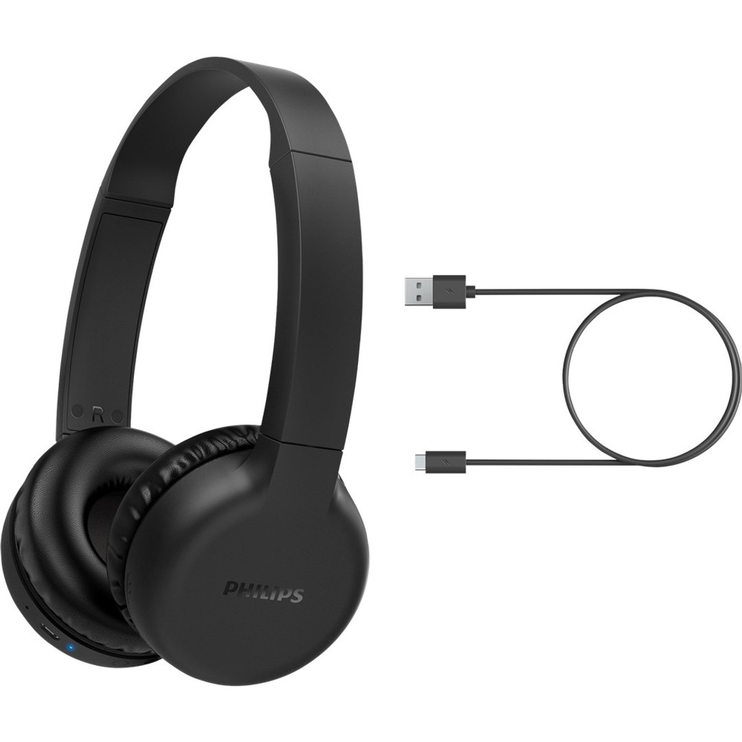 PHILIPS WIRELESS BLUETOOTH HEADPHONES