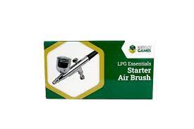 LPG Essentials Starter  Airbrush