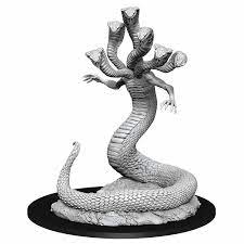 D & D Nolzur's Marvelous Miniatures - Yuan-Ti Anathema