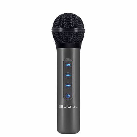 S-DIGITAL UNIVERSAL WIRELESS MIC 2PK