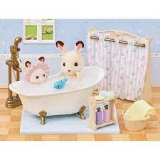 Sylvanian Families Bath & Shower