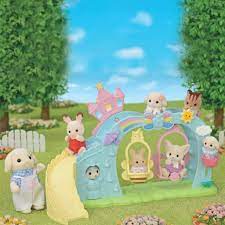 Slyvanian Family 5745 Nursery Swing