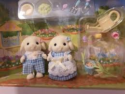 Sylvanian Families 5736 Blossom Gardening Set