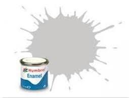 Humbrol  Enamel Paint Met 27002