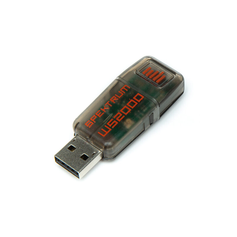 Spektrum Wireless Simulator USB Dongle SPMWS2000