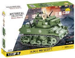 Cobi - H.M.C M8 Scott 525 pc