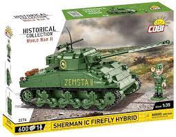 Cobi - Sherman IC Firefly Hybrid