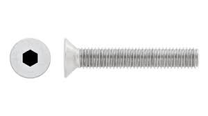 Anzor M8 x 40 Stainless 316 CSK Socket Screw