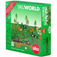 SIKU World Forestry Set