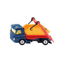 SIKU 1298 Truck with Skip