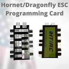 HTIRC Programme Card