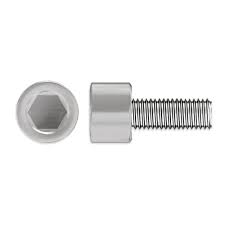 Anzor M3 x 6 Hex Socket Capscrew SS 304