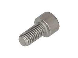 Anzor M3 x 3 Hex Socket Capscrew SS 304