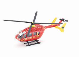 SIKU 1647 Helicopter