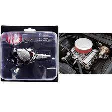 IXO 1:18 454 Big Block Engine with 5 Speed Transmission A1805517E