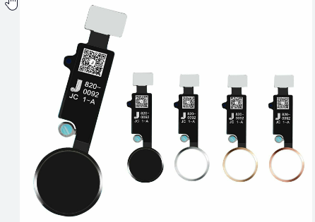 iPhone 7 Home Button Black