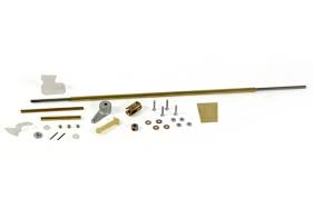 Dummas Boats Running Hardware Kit for PT-109
