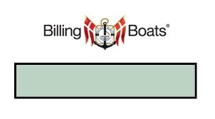Billing Boats Duck Egg Blue BCA 002