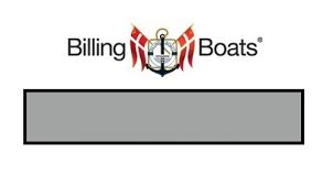 Billing Boats Pale Grey BCA 012