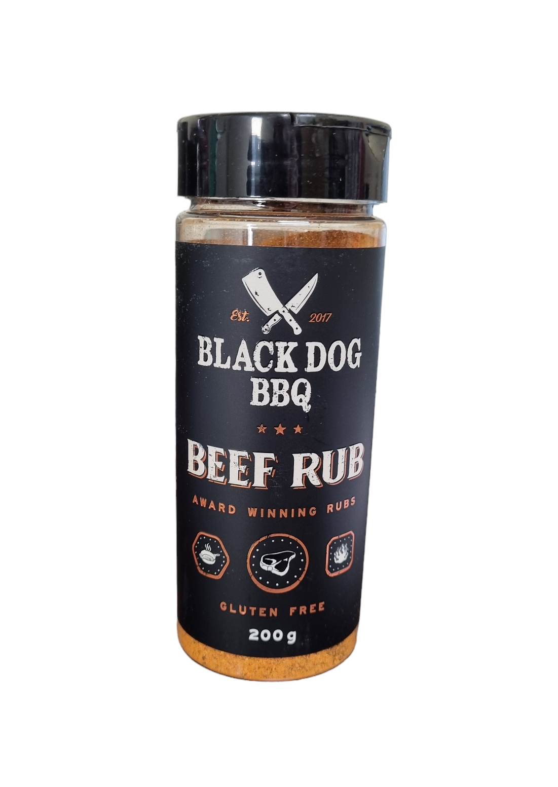 Black Dog BBQ Beef Rub
