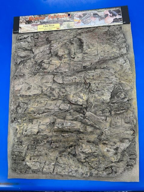 Scenic textures Fake Rock - Dry  Central Otago rock