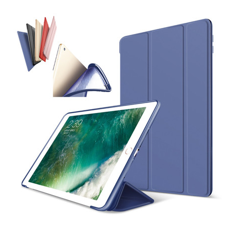 iPad 10.2 Back cover Blue