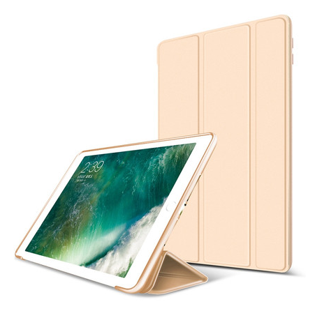 iPad 10.2 back cover pink