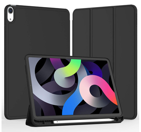 iPad 10.9 back cover black