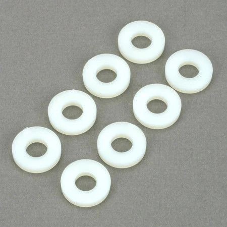 Du Bro 10-32 Nylon Washers #638