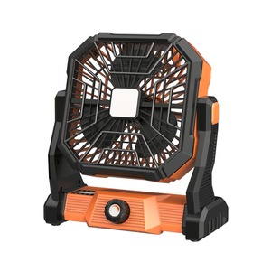 Portable Rechargeable Camping Fan with Power Storage